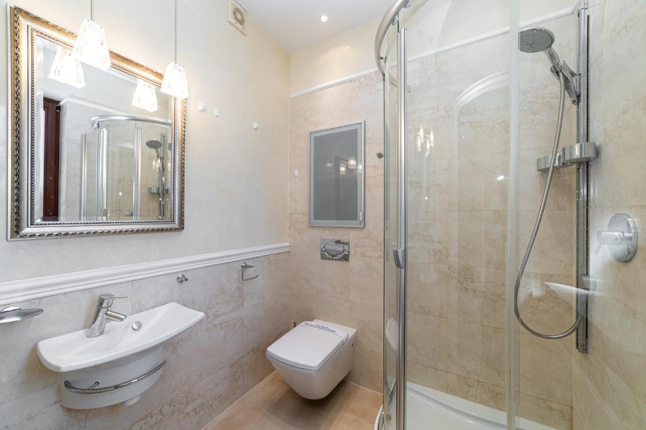 Apartament 44 - Zeromskiego Świnoujście  Eksteriør billede