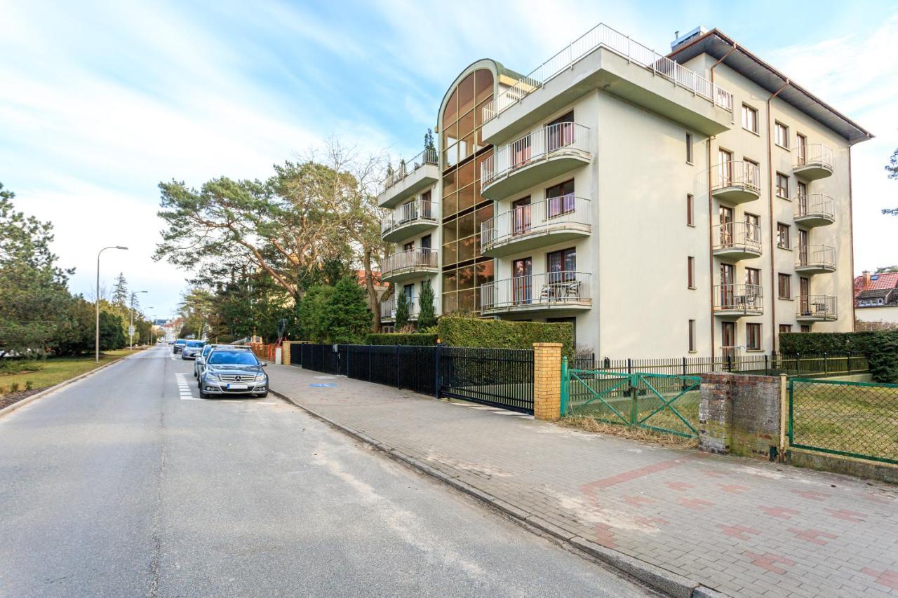Apartament 44 - Zeromskiego Świnoujście  Eksteriør billede