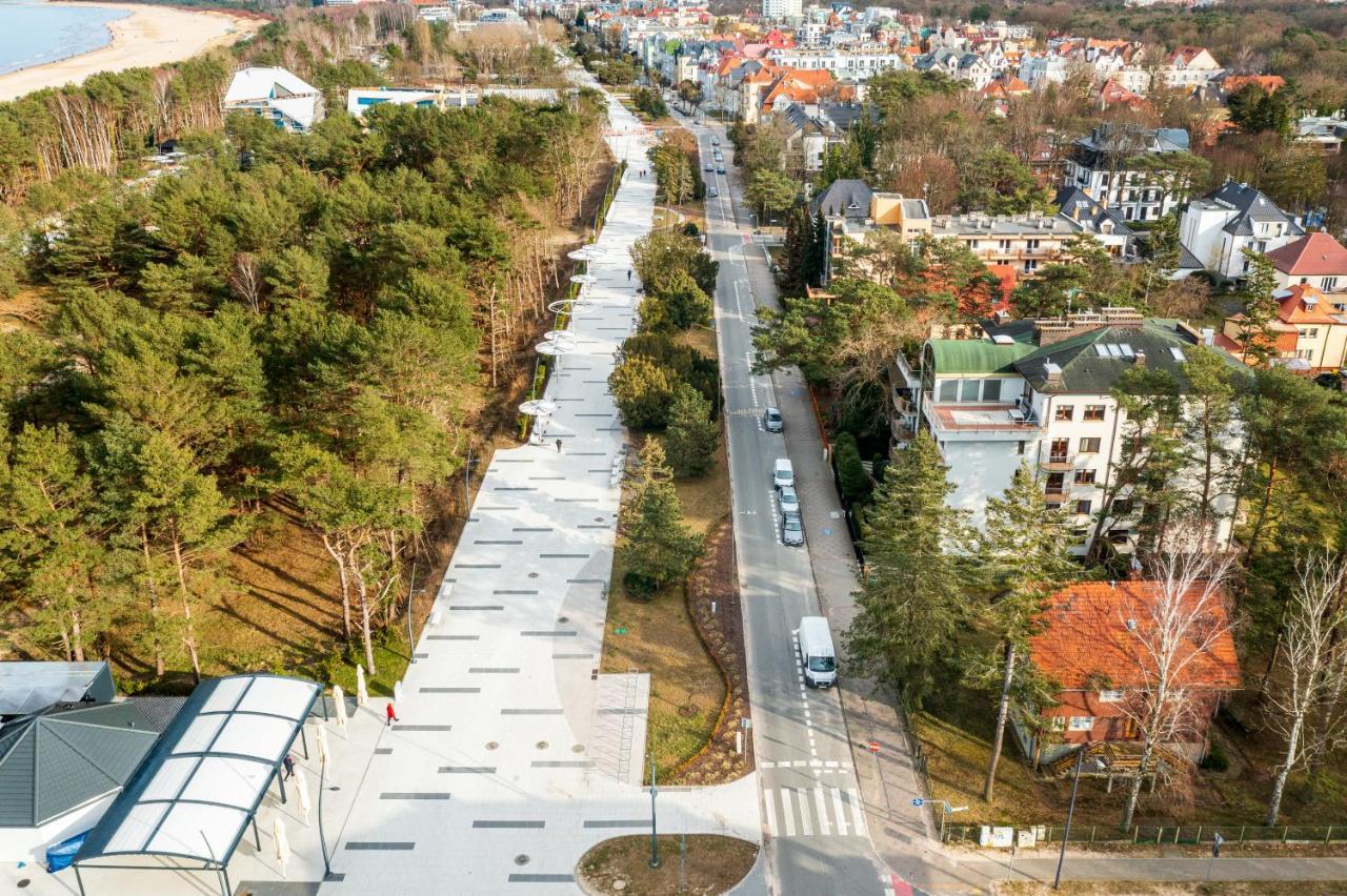 Apartament 44 - Zeromskiego Świnoujście  Eksteriør billede