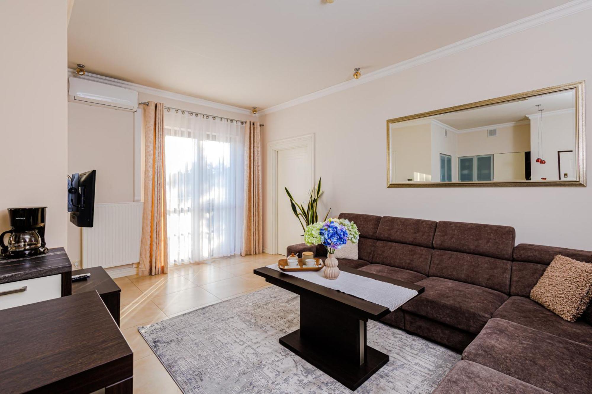 Apartament 44 - Zeromskiego Świnoujście  Eksteriør billede