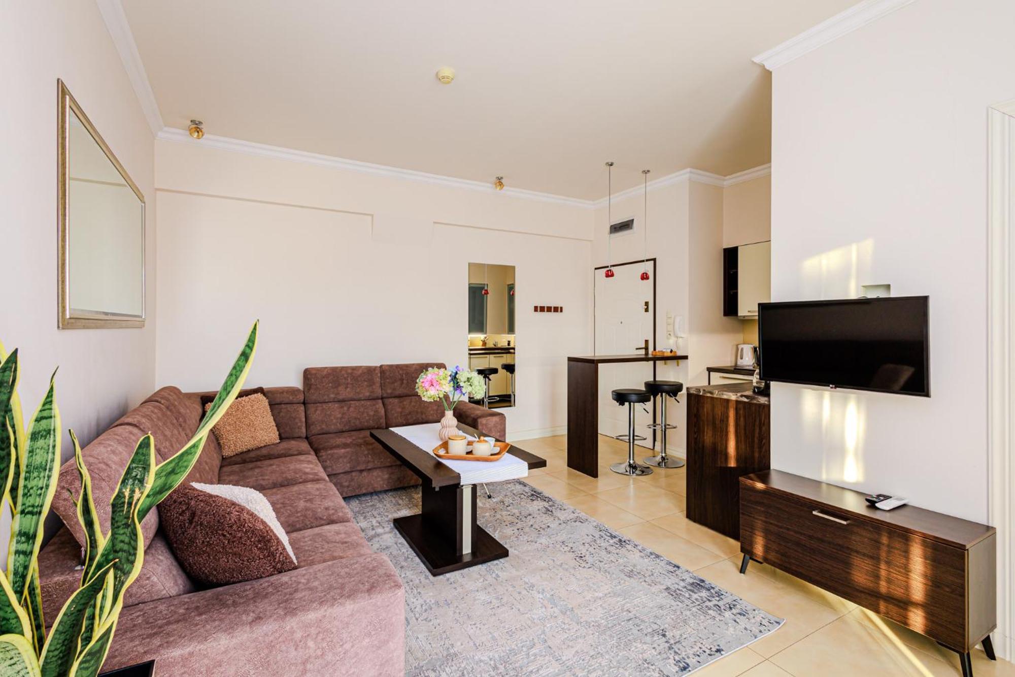 Apartament 44 - Zeromskiego Świnoujście  Eksteriør billede